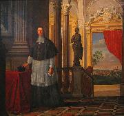 unknow artist Portrait of Albrecht Sigismund von Bayern Spain oil painting artist
